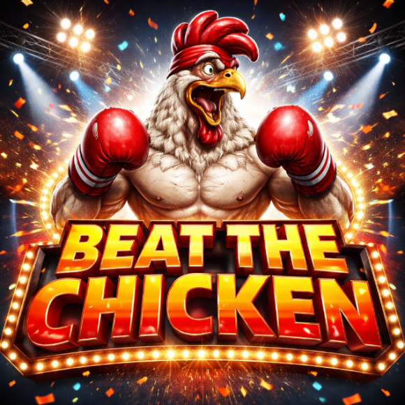 BEAT THE CHICKEN Bild