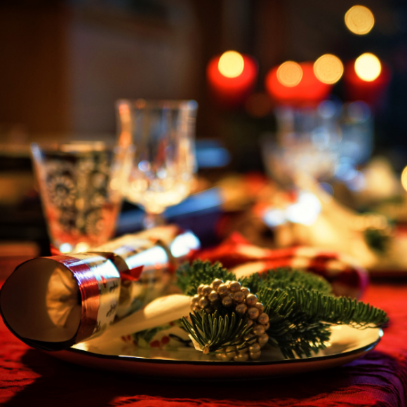 Weihnachtsfeier Klassik